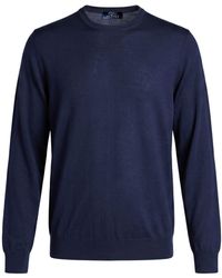 Fedeli - Sweater Virgin Wool - Lyst