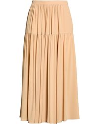 Chloé - Maxi Skirt - Lyst