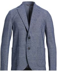 Circolo 1901 - Blazer Virgin Wool, Linen, Cotton, Polyamide, Elastane - Lyst