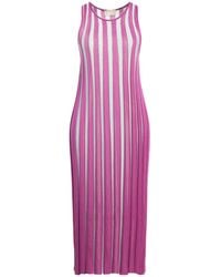 Drumohr - Midi Dress - Lyst