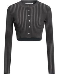 T By Alexander Wang - Cardigans - Lyst