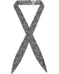 Lanvin - Scarves - Lyst