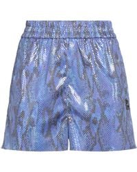 MSGM - Shorts & Bermuda Shorts - Lyst