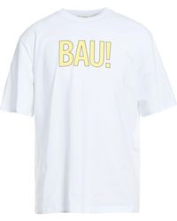 MSGM - T-Shirts - Lyst