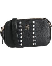 Tommy Hilfiger - Cross-Body Bag Polyurethane - Lyst