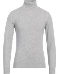Daniele Fiesoli - Light Turtleneck Merino Wool, Cashmere - Lyst