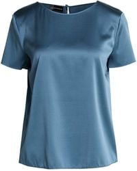 Emporio Armani - Top - Lyst