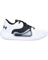 trainers under armour