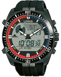 Lorus Reloj de pulsera - Negro
