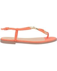 Sergio Rossi - Thong Sandals - Lyst