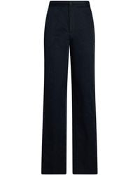 Roberto Collina - Pants Cotton - Lyst