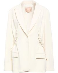 Twinset - Blazer - Lyst