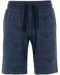 Emporio Armani Sleepwear - Blue