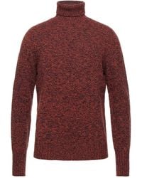 Drumohr - Turtleneck - Lyst