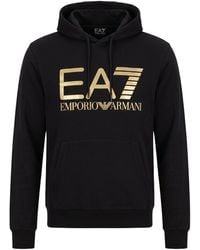 EA7 - Sweatshirts - Lyst