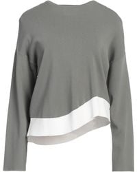 Alpha Studio - Pullover - Lyst