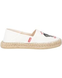 KENZO - Espadrilles - Lyst