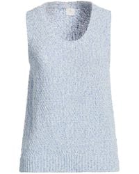 Eleventy - Sweater Cotton, Polyamide - Lyst