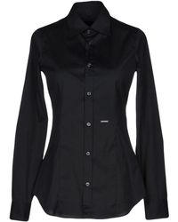 DSquared² Camisa - Negro