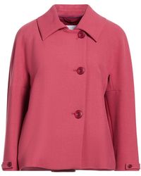 Furore - Jacket Polyester, Viscose, Elastane - Lyst
