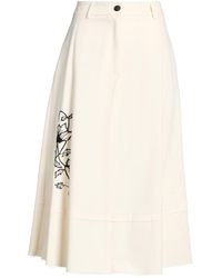 Shirtaporter - Midi Skirts - Lyst