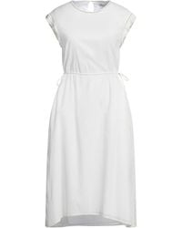 Peserico - Midi Dress - Lyst