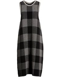 Aspesi - Robe Midi - Lyst