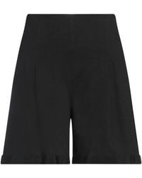 ALESSIA SANTI - Shorts & Bermuda Shorts - Lyst
