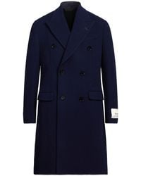 Paoloni - Coat Wool, Polyamide - Lyst