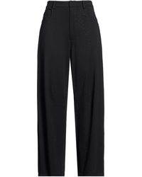 Motel - Pants Viscose, Polyamide, Elastane - Lyst