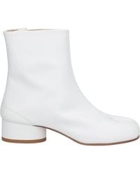 Manila Grace - Ankle Boots Leather - Lyst