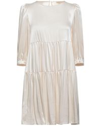 ViCOLO Short Dress - White