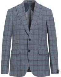 SCABAL® - Blazer Linen, Wool, Cotton - Lyst