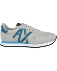 ARMANI EXCHANGE - Trainers - Lyst