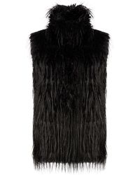 Pinko - Shearling & Teddy - Lyst