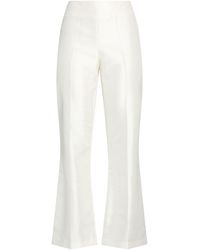 Compagnia Italiana - Pants Polyester - Lyst