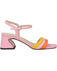 Marc Ellis - Sandals Leather - Lyst