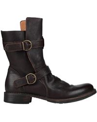 Fiorentini + Baker Knee Boots - Brown