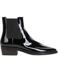 Fear Of God - Ankle Boots Leather - Lyst
