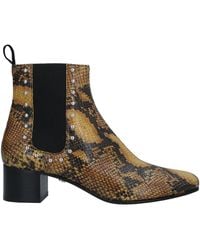 ALEXACHUNG - Ankle Boots - Lyst