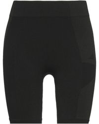 3% di sconto Shorts Biker In Nylon StretchWolford in Materiale sintetico di colore Blu Donna Abbigliamento da Shorts da Pantaloncini lunghi e al ginocchio 