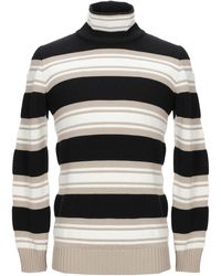 Paolo Pecora Turtleneck - Black