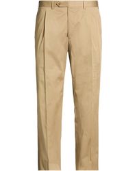 Canali - Pants - Lyst