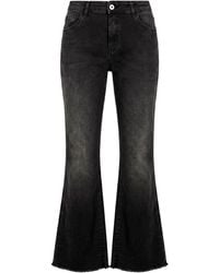 Please - Jeans Cotton, Polyester, Elastane - Lyst