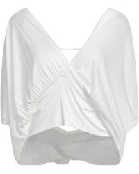 Jucca - Top Viscose - Lyst