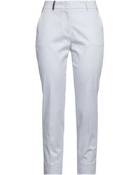 Peserico - Trouser - Lyst