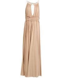 White Wise - Maxi-Kleid - Lyst