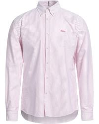 BOSS - Shirt - Lyst