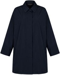 Ter Et Bantine - Overcoat & Trench Coat Polyester - Lyst