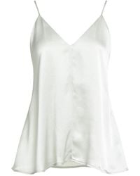 Semicouture - Light Top Acetate, Silk - Lyst